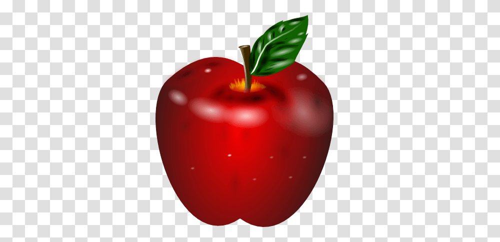 Apple Image Clipart Apple, Plant, Fruit, Food, Balloon Transparent Png