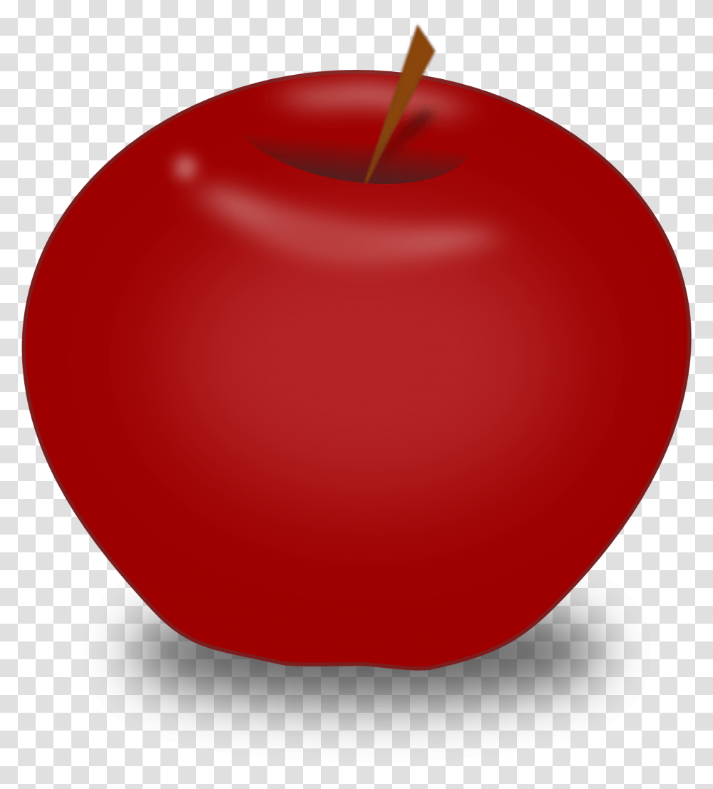 Apple Image Web Icons Plastic Apple, Plant, Fruit, Food, Balloon Transparent Png