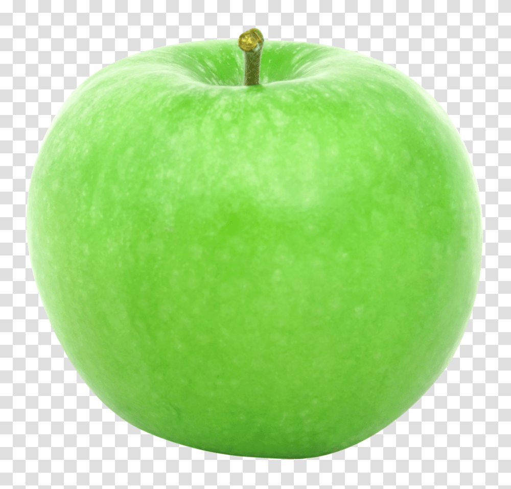 Apple Images In Image Green Apple, Tennis Ball, Sport, Sports, Plant Transparent Png