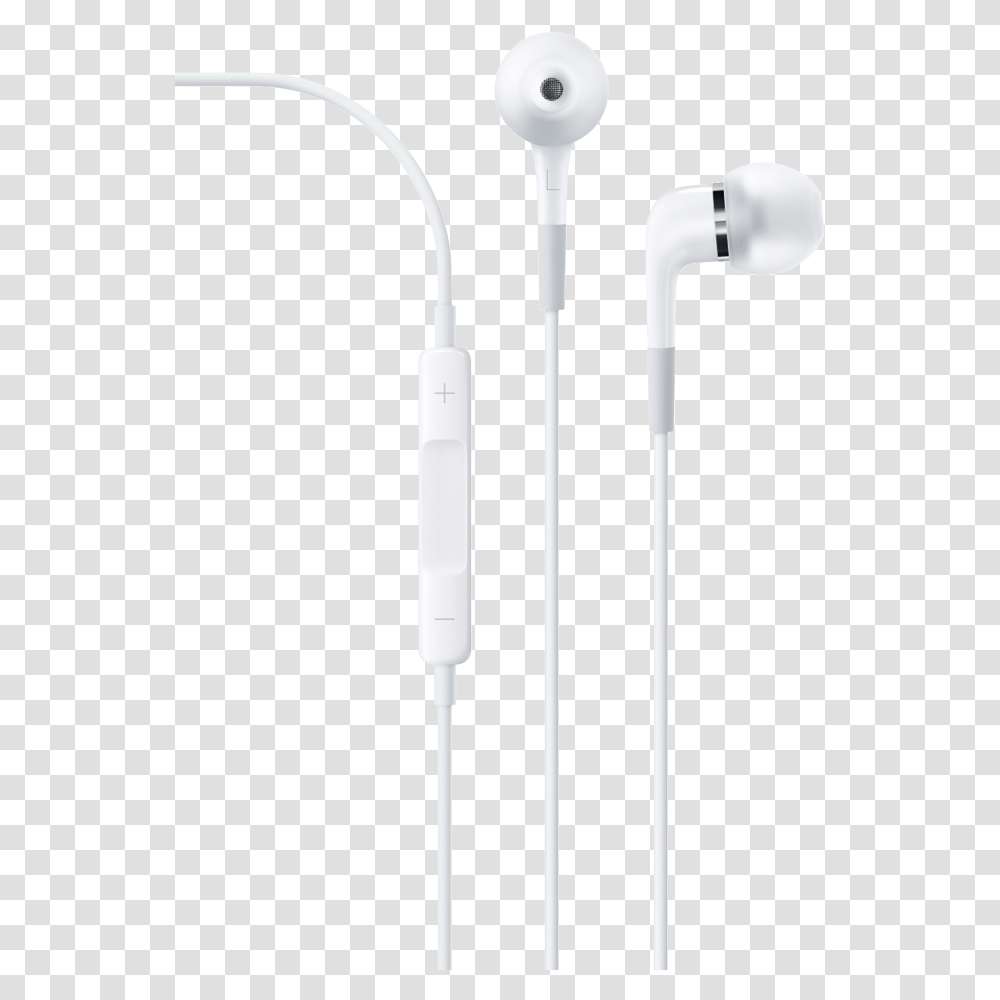 Apple In Ear Headphones With Remote And Mic Headphones, Electronics, Headset, Cable Transparent Png
