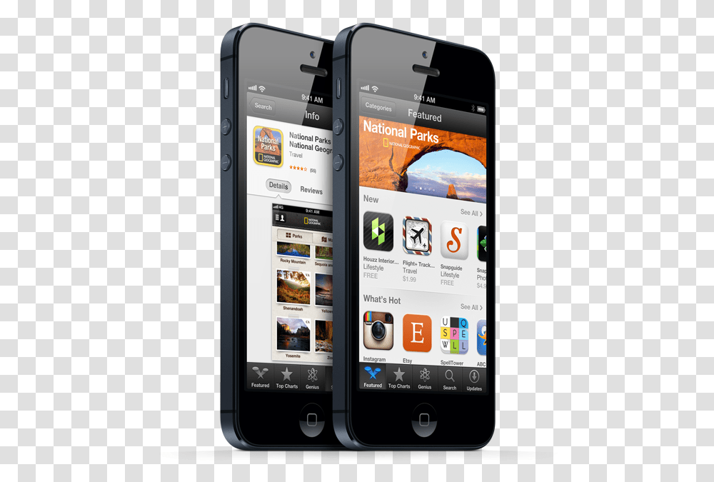 Apple Introduces New Iphone 5 Iphone 5 App Store, Mobile Phone, Electronics, Cell Phone Transparent Png
