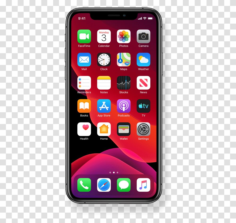 Apple Ios 13 Iphone Hd Download Apple Ios 13 Iphone, Mobile Phone, Electronics, Cell Phone Transparent Png
