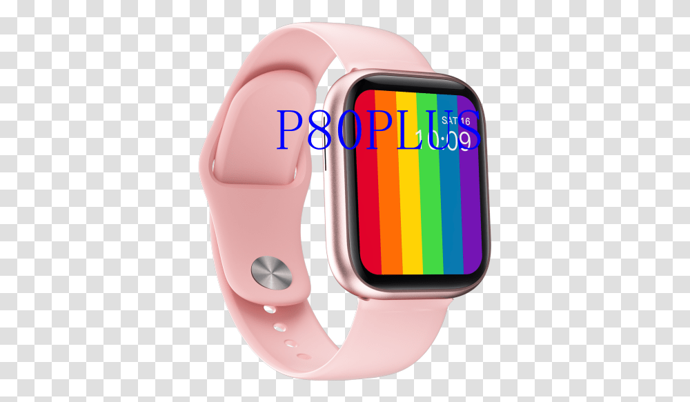 Apple Ios Android Phone Smart Watches Watch Strap, Wristwatch, Digital Watch, Helmet, Clothing Transparent Png