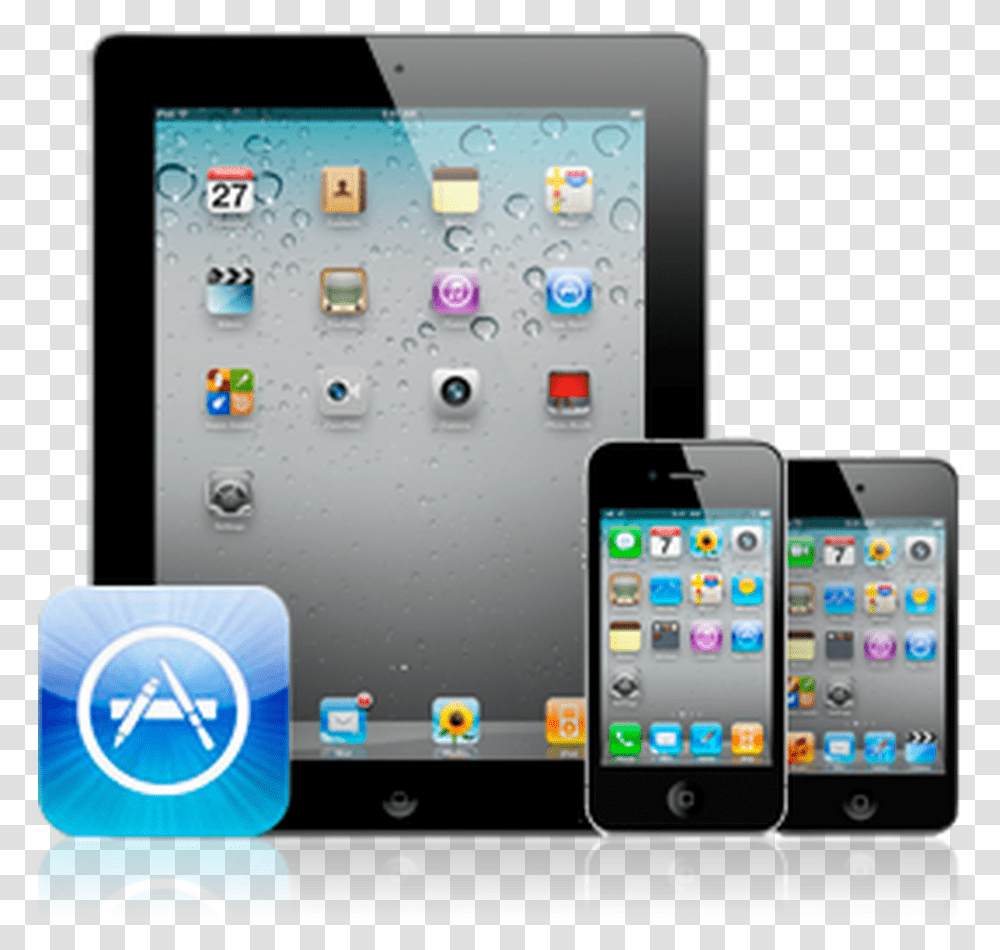 Apple Ipad 2, Mobile Phone, Electronics, Cell Phone, Tablet Computer Transparent Png
