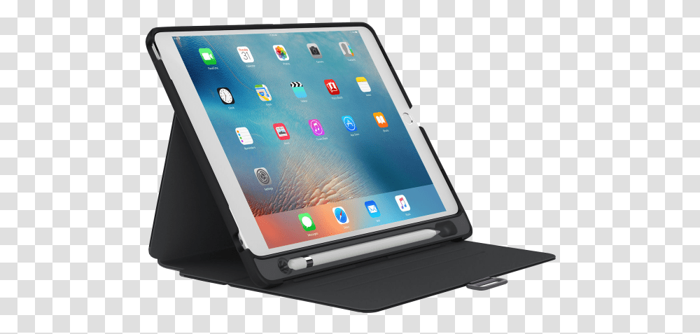 Apple Ipad Pro Speck Case Ipad Pro, Computer, Electronics, Tablet Computer, Mobile Phone Transparent Png