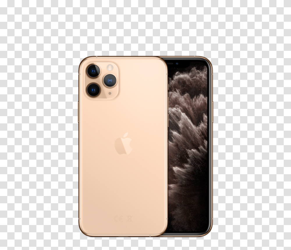 Apple Iphone 11 Pro With Facetime 4g Lte Iphone 11 Pro Gold, Mobile Phone, Electronics, Cell Phone, Dog Transparent Png
