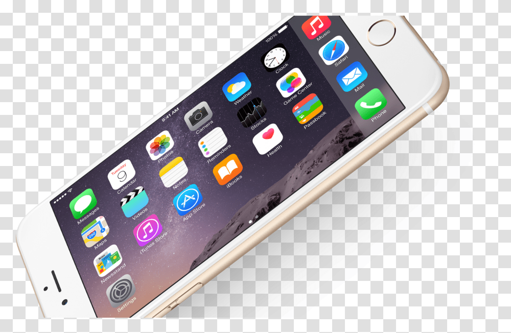 Apple Iphone 6 Hd, Mobile Phone, Electronics, Cell Phone Transparent Png