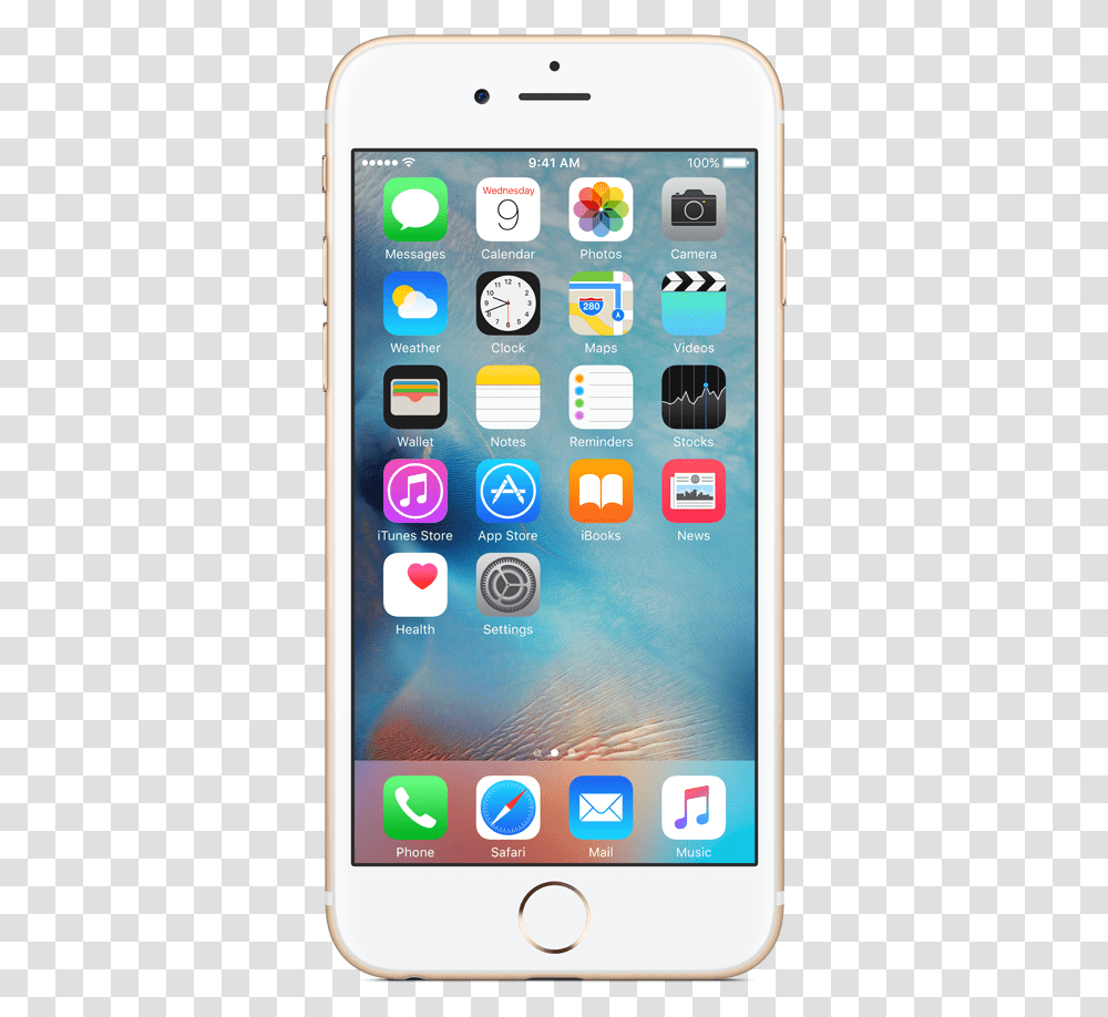 Apple Iphone 6s 16gb Gold Smartphone For Boost Mobile, Mobile Phone, Electronics, Cell Phone, Clock Tower Transparent Png