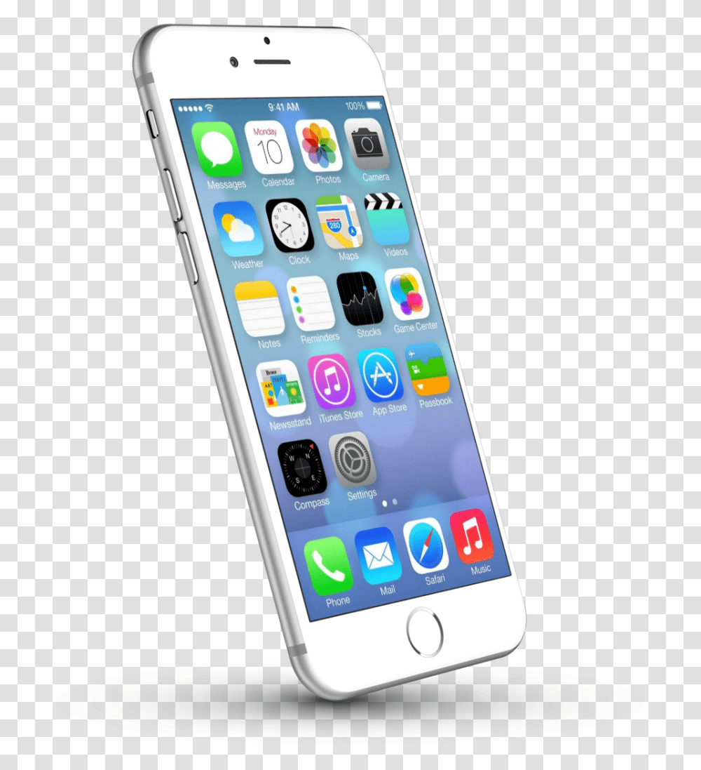Apple Iphone 6s Plus Silver Image Iphone 6s Images Download, Mobile Phone, Electronics, Cell Phone Transparent Png