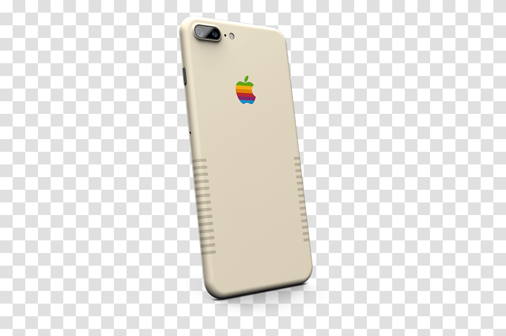 Apple Iphone 7 Retro, Mobile Phone, Electronics, Cell Phone, Logo Transparent Png