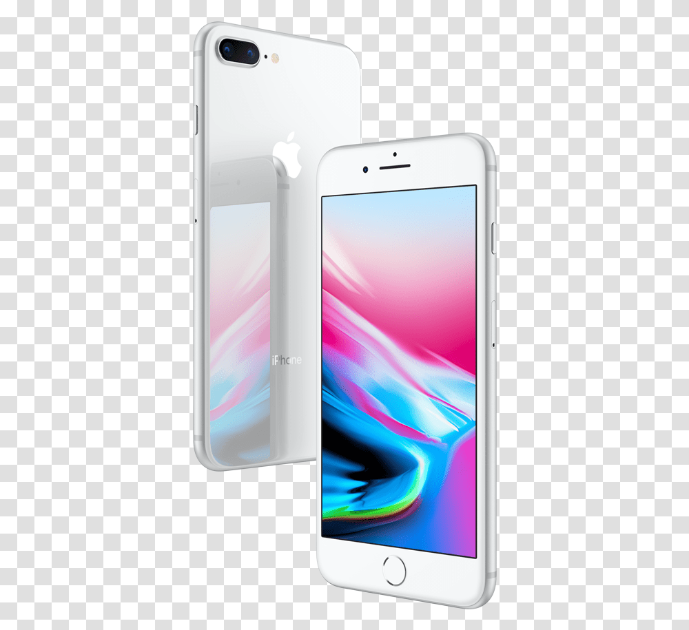 Apple Iphone 8 Plus Iphone 8 Plus Colors Silver, Mobile Phone, Electronics, Cell Phone Transparent Png