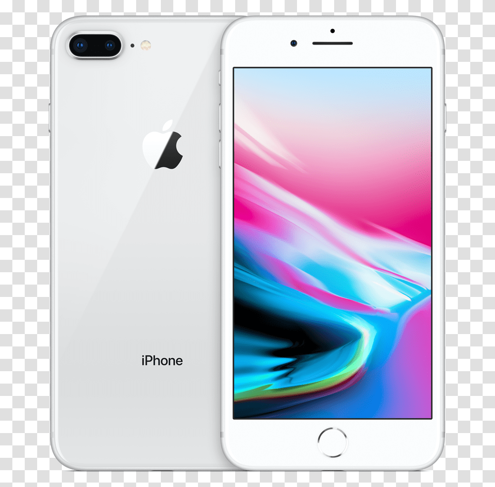 Apple Iphone 8 Plus With Facetime, Mobile Phone, Electronics, Cell Phone Transparent Png