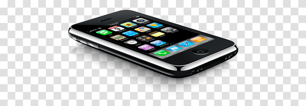 Apple Iphone All Cell Phone Image Clipart, Mobile Phone, Electronics Transparent Png
