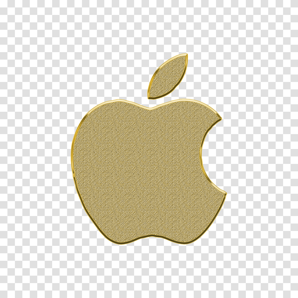 Apple Iphone Logo Iphone Gold Logo, Symbol, Trademark, Leaf, Plant Transparent Png