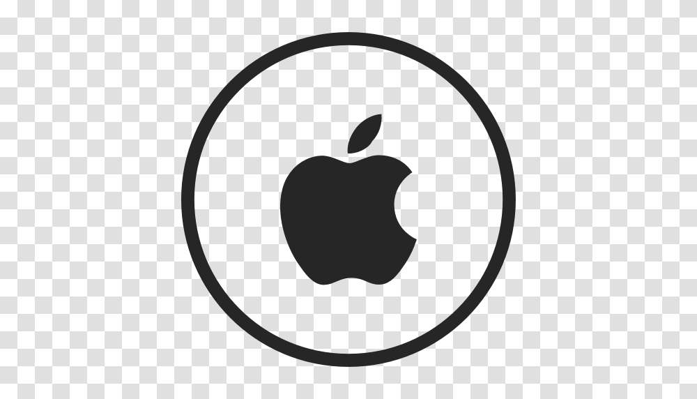 Apple Iphone Logo Mac Icon, Plant, Fruit, Food Transparent Png