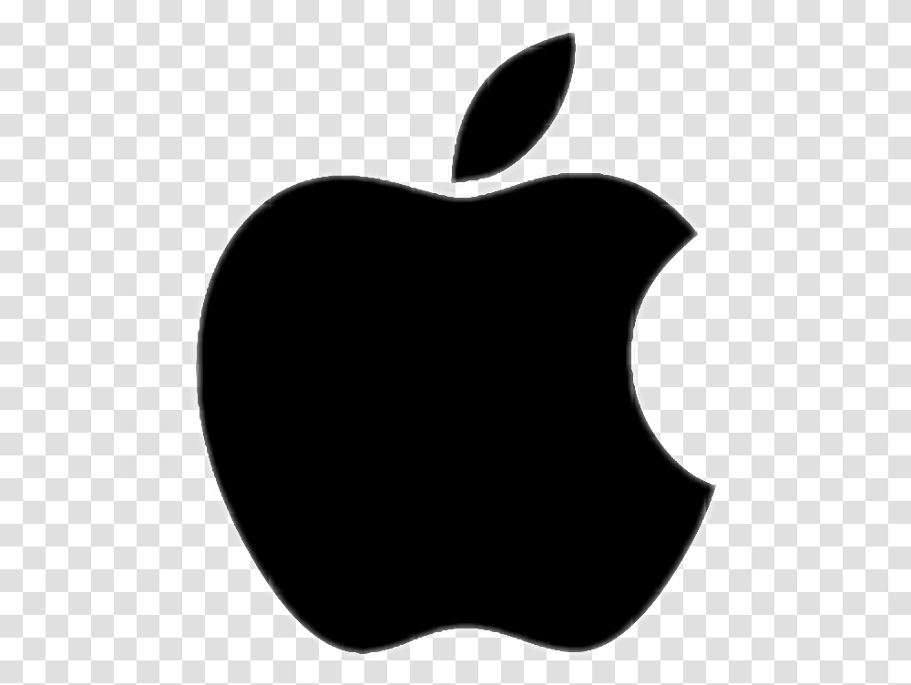 Apple Iphone Logo, Plant, Fruit, Food Transparent Png
