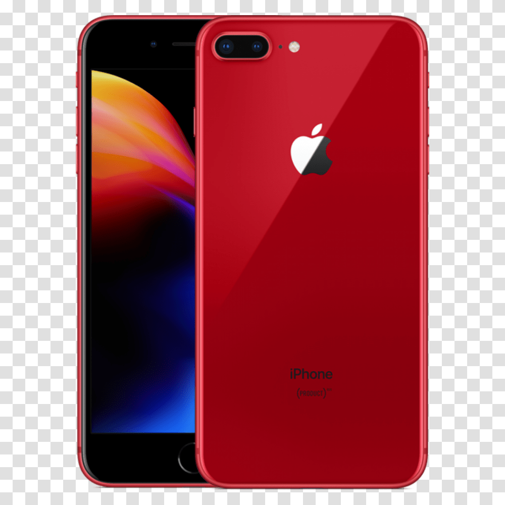 Apple Iphone Plus Red Azfon Ae, Mobile Phone, Electronics, Cell Phone Transparent Png