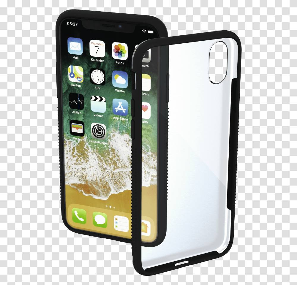Apple Iphone X Iphone X Doesn T Have A Button, Mobile Phone, Electronics, Cell Phone,  Transparent Png