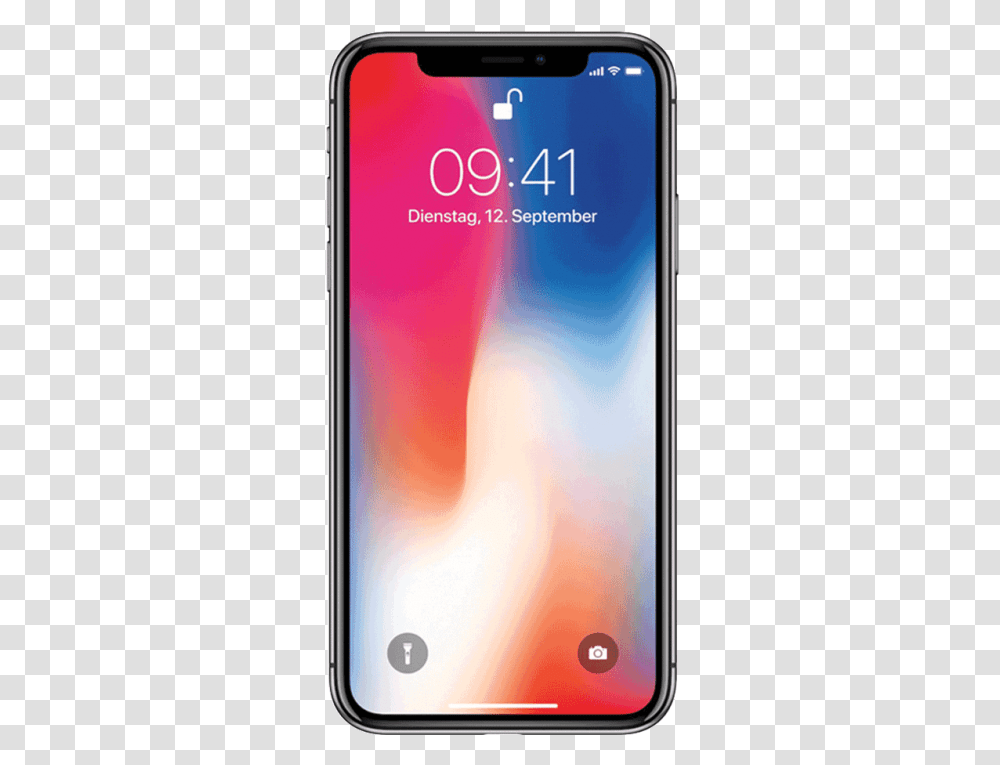 Apple Iphone X Picture, Mobile Phone, Electronics, Cell Phone Transparent Png