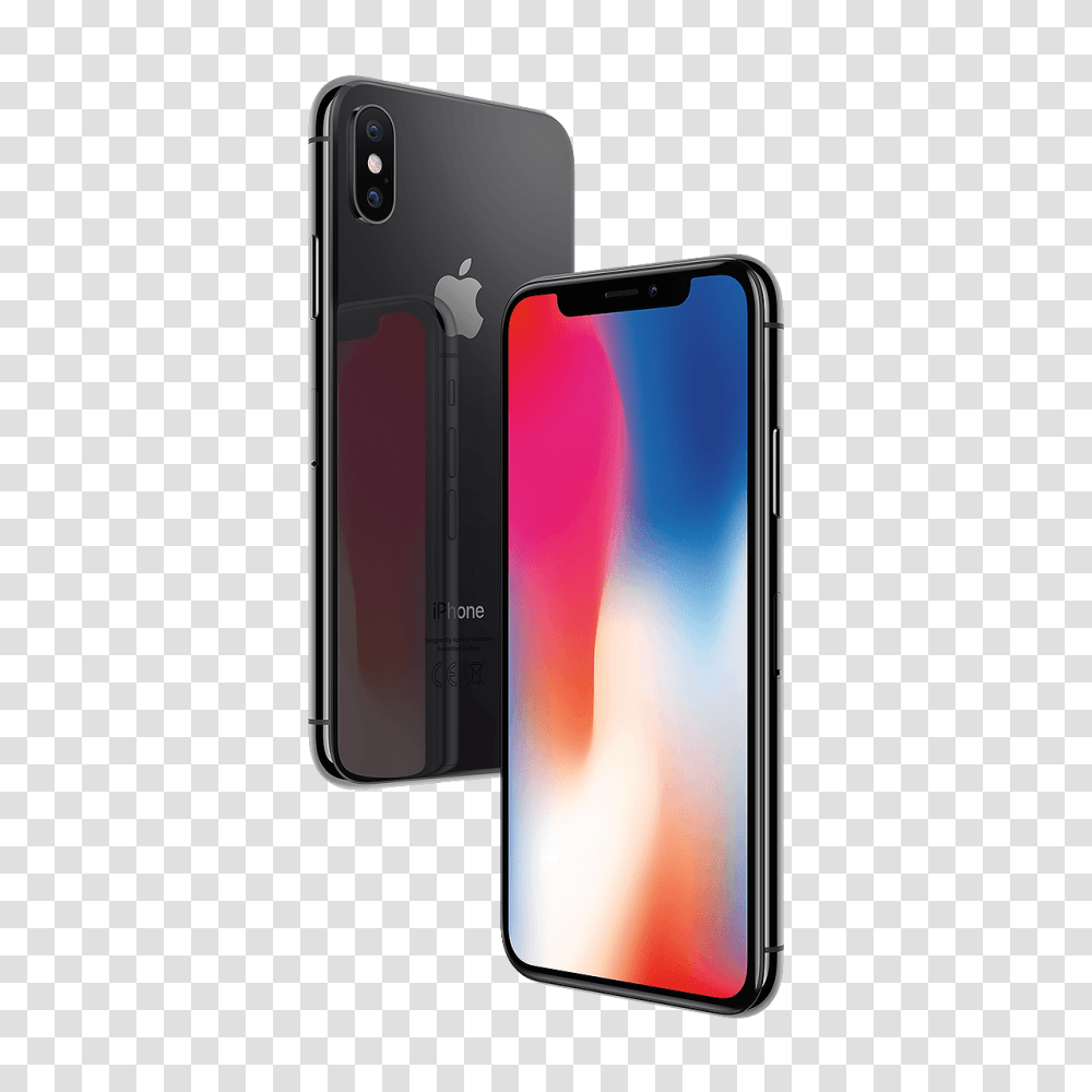 Apple Iphone X Space Gray Gb, Electronics, Mobile Phone, Cell Phone Transparent Png