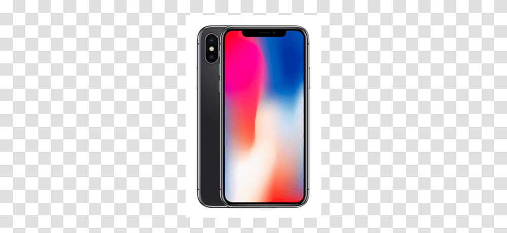 Apple Iphone X Space Gray, Mobile Phone, Electronics, Cell Phone Transparent Png