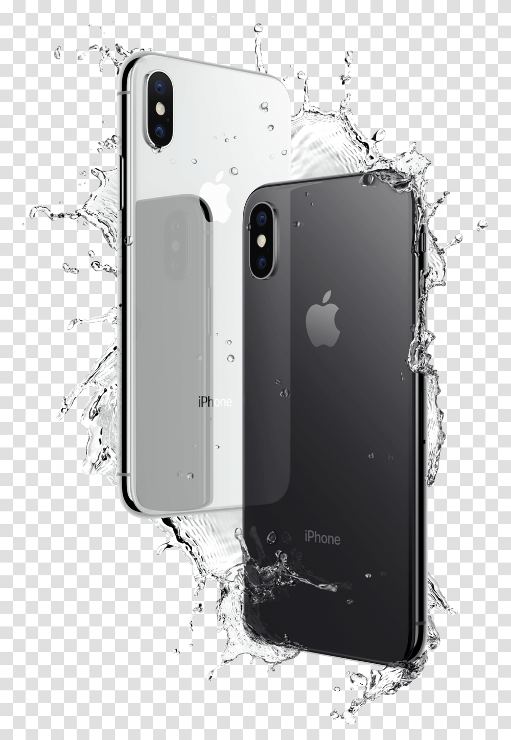 Apple Iphone X The Good Guys Iphone Xs Space Grey Vs Silver, Electronics, Mobile Phone, Cell Phone,  Transparent Png