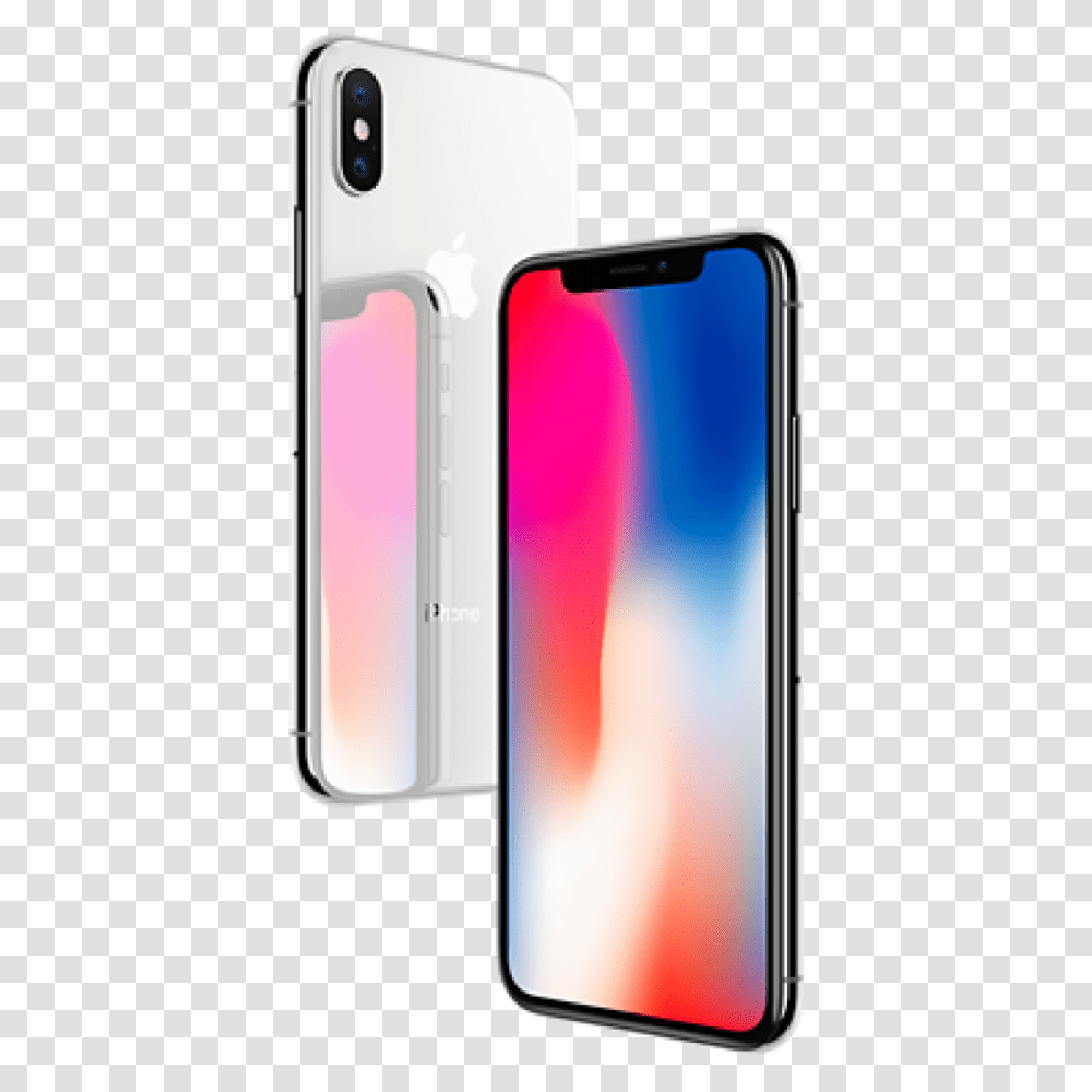 Apple Iphone X Year Warranty With Facetime Techstudio Pk, Mobile Phone, Electronics, Cell Phone Transparent Png