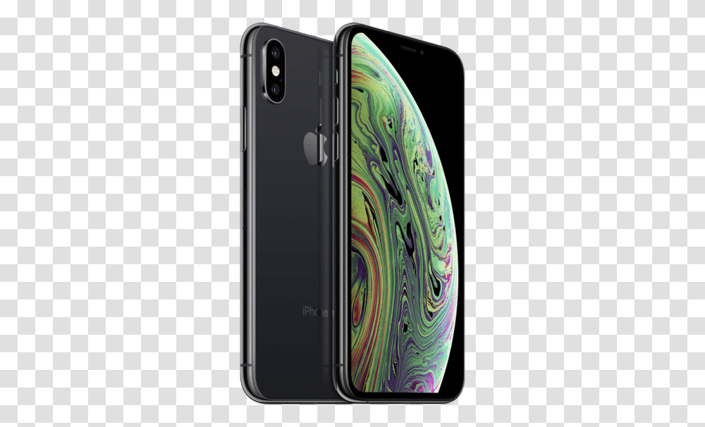 Apple Iphone Xs Max 64gb With Facetime Exxab Iphone Xs Space Grey, Mobile Phone, Electronics, Cell Phone Transparent Png