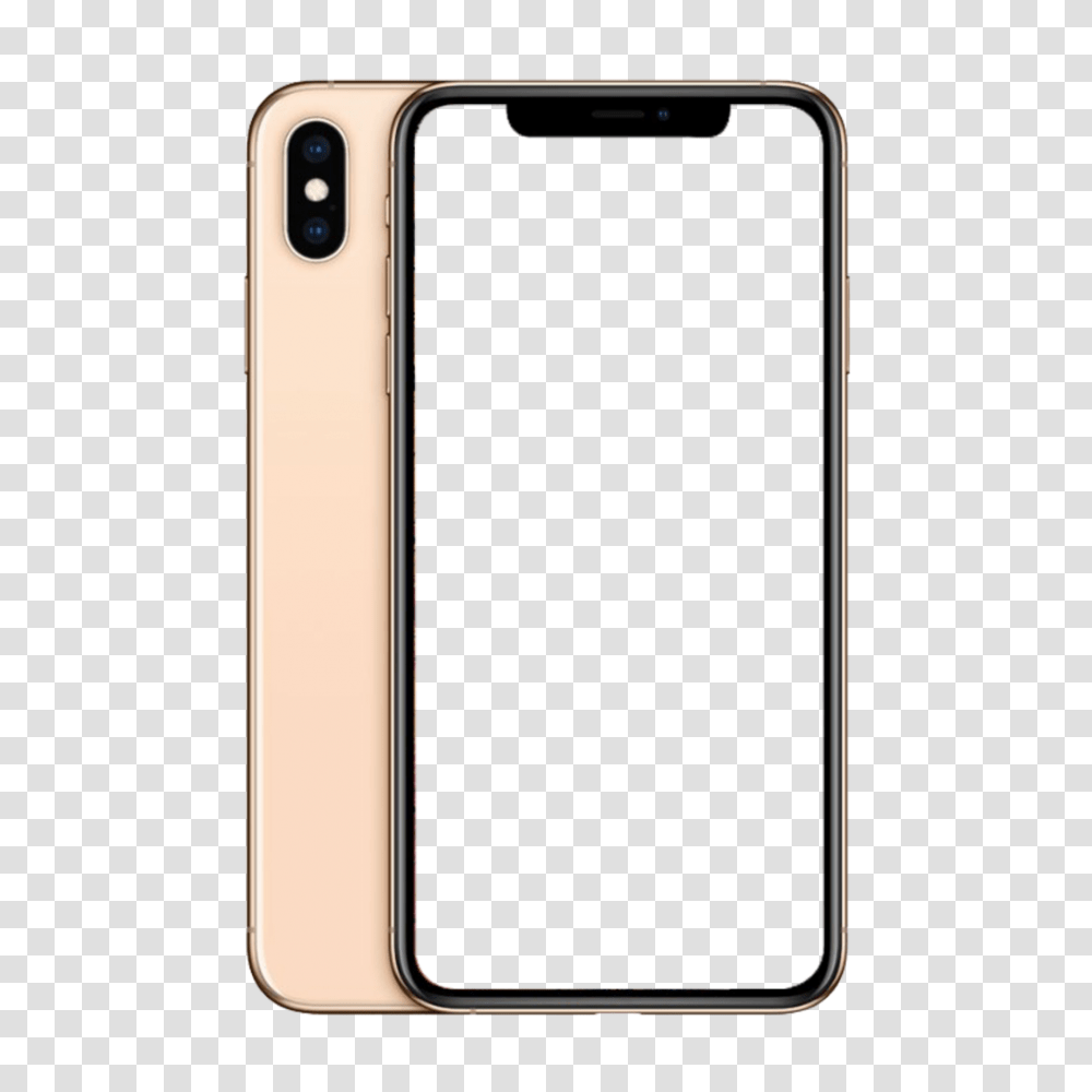Apple Iphone Xs Max Image Vector Clipart, Mobile Phone, Electronics, Cell Phone Transparent Png