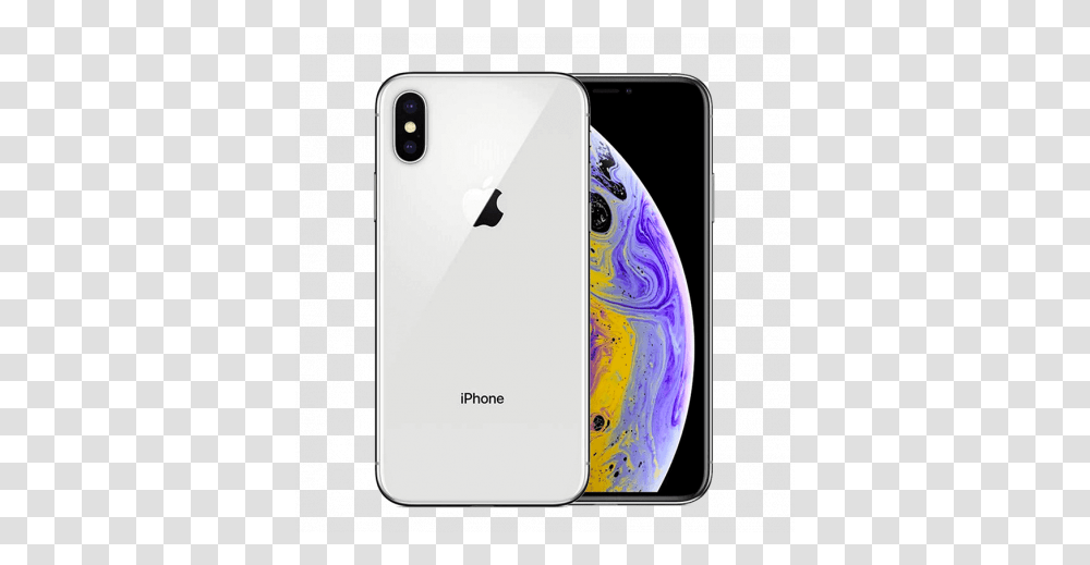 Apple Iphone Xs Max Iphone Xs 64gb Silver, Mobile Phone, Electronics, Cell Phone, Ipod Transparent Png