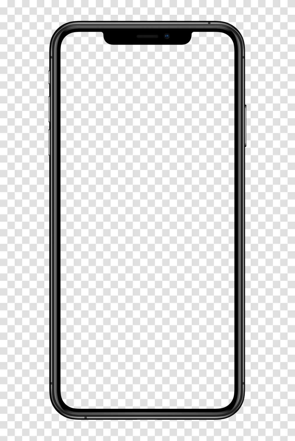 Apple Iphone Xs Mobile, Electronics, Mobile Phone, Cell Phone, Texting Transparent Png