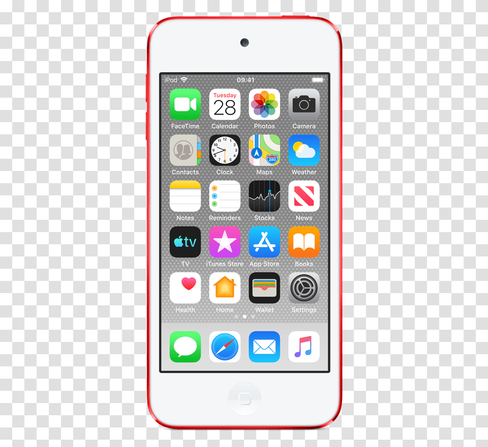 Apple Ipod Touch 7th Generation, Mobile Phone, Electronics, Cell Phone, Iphone Transparent Png