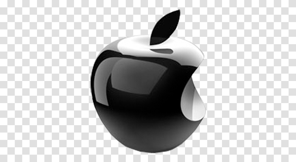 Apple Is Reportedly Working Apple Logo 3d, Helmet, Clothing, Apparel, Sphere Transparent Png