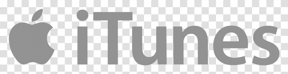 Apple Itunes Logo, Word, Alphabet Transparent Png