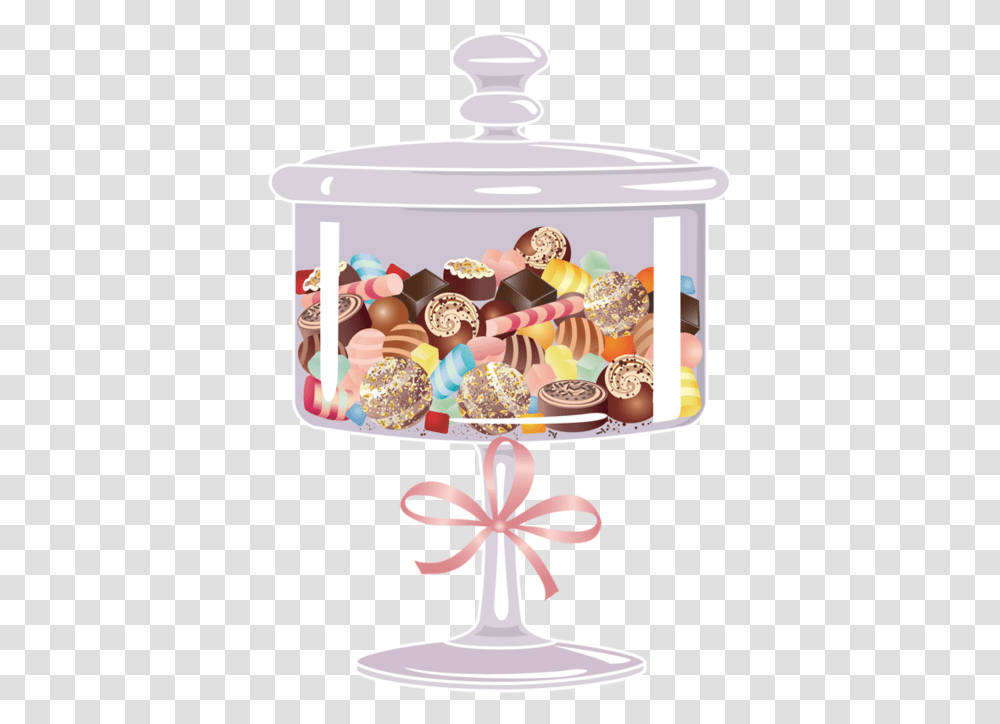 Apple Jars Files Candy Jar, Sweets, Food, Confectionery, Birthday Cake Transparent Png