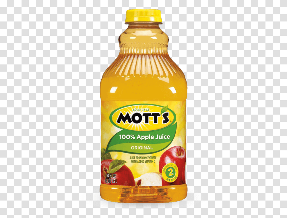Apple Juice 64 Oz, Beverage, Drink, Orange Juice, Beer Transparent Png
