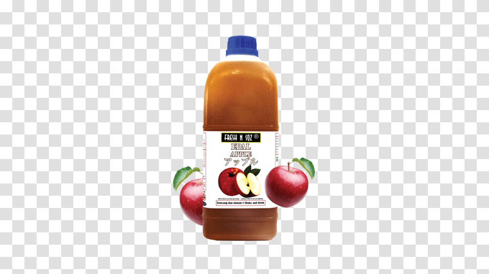 Apple Juice Drink, Beverage, Orange Juice, Plant, Ketchup Transparent Png