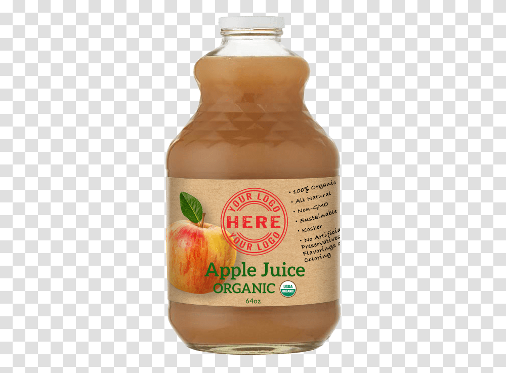 Apple Juice Organic The Natural Products Brands Directory Bottle, Wedding Cake, Food, Birthday Cake, Beverage Transparent Png