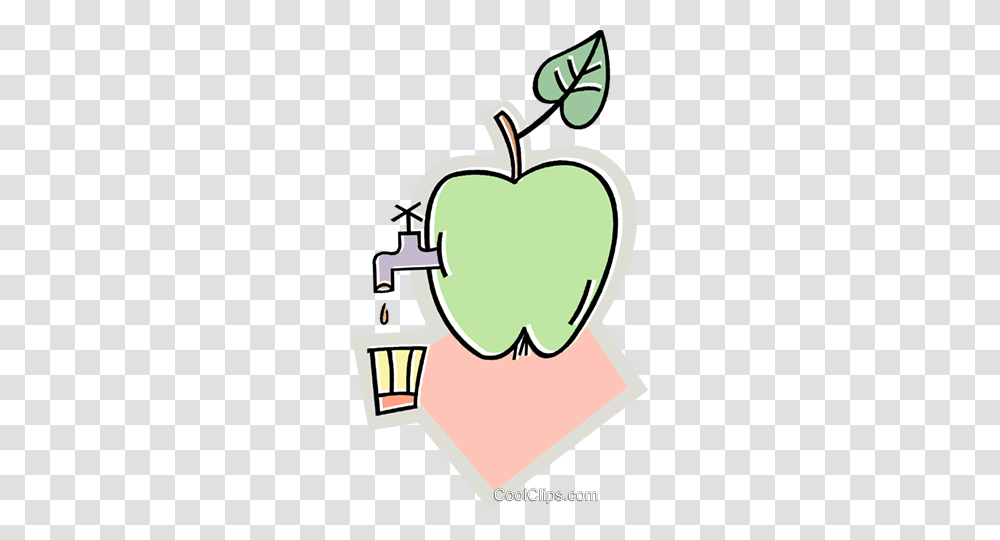Apple Juice Royalty Free Vector Clip Art Illustration, Plant, Tree, Label Transparent Png
