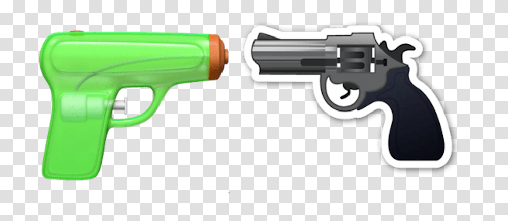 Apple Just Replaced Its Gun Emoji With A Water Pistol Maxim Gun Emoji, Power Drill, Tool, Toy, Weapon Transparent Png