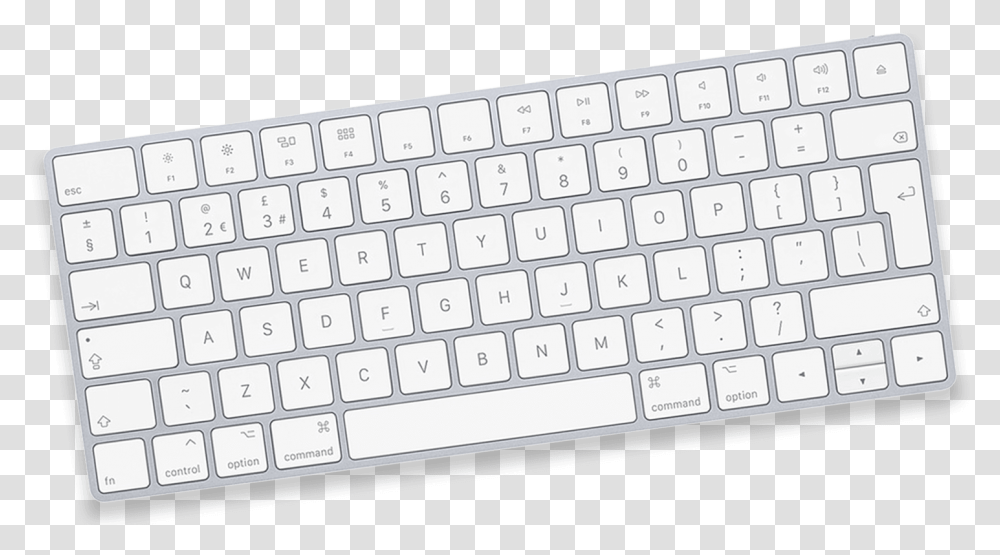 Apple Keyboard, Computer Keyboard, Computer Hardware, Electronics Transparent Png