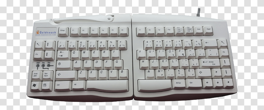 Apple Keyboard F13, Computer Keyboard, Computer Hardware, Electronics Transparent Png
