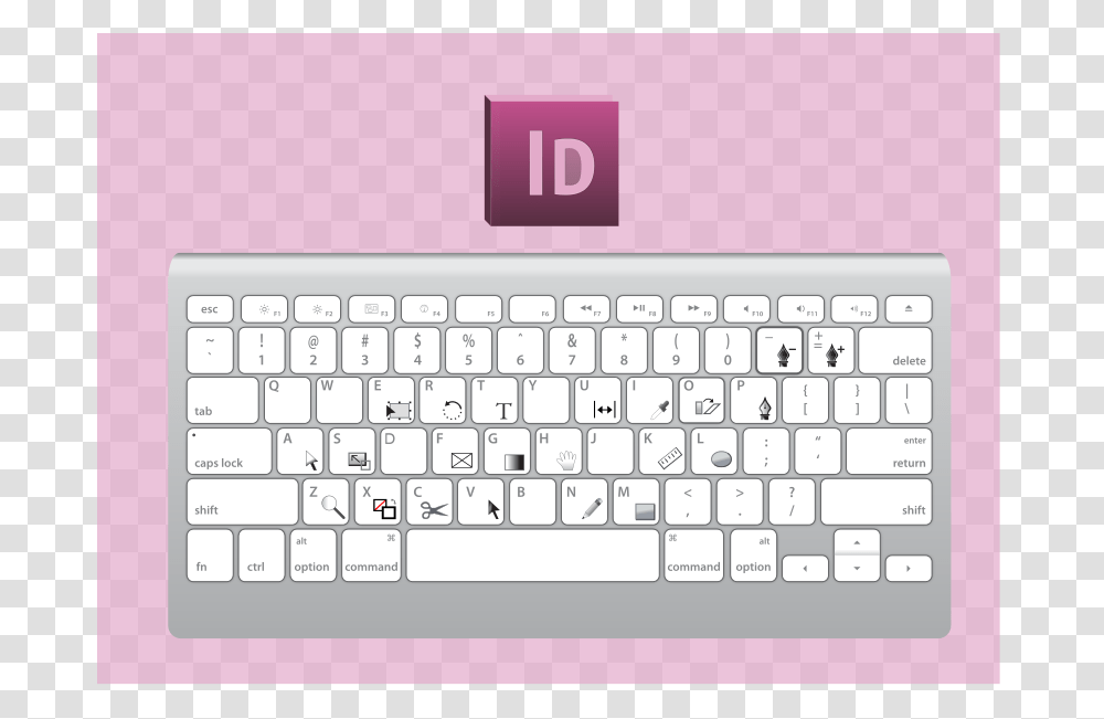 Apple Keyboard Vector, Computer Keyboard, Computer Hardware, Electronics Transparent Png