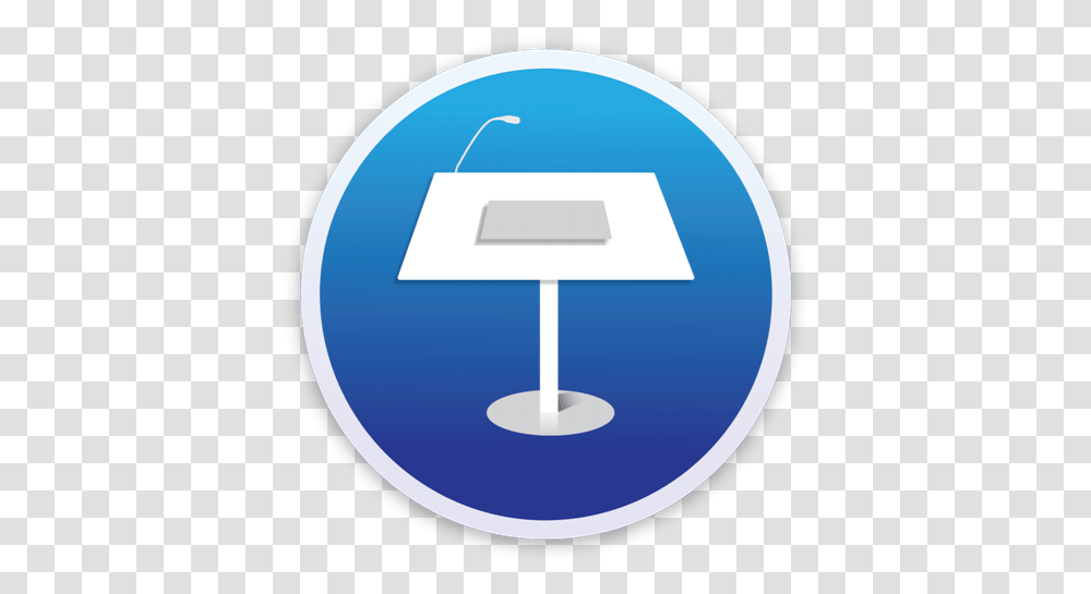 Apple Keynote Icon Podium, Text, Symbol, Bush, Vegetation Transparent Png