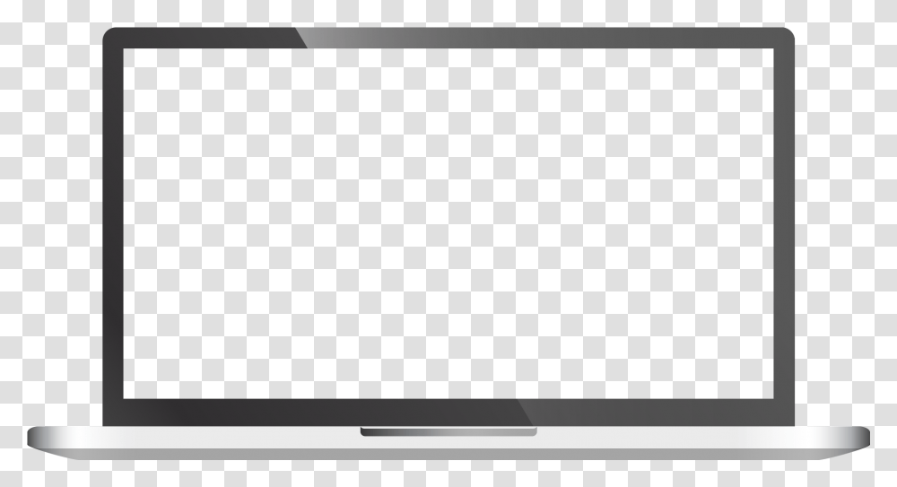 Apple Laptop Vector, Monitor, Screen, Electronics, Display Transparent Png