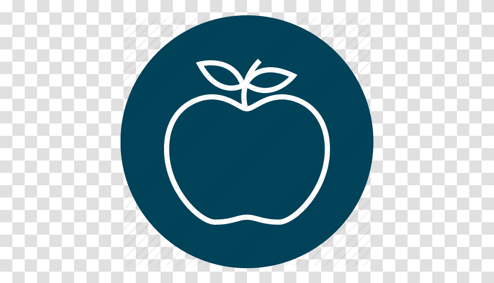 Apple Learning School Teacher Icon Omni Consumer Products, Logo, Symbol, Trademark, Stencil Transparent Png