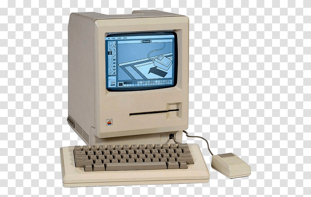Apple Lisa Macintosh 128k Twiggy Mac, Computer Keyboard, Computer Hardware, Electronics, Pc Transparent Png