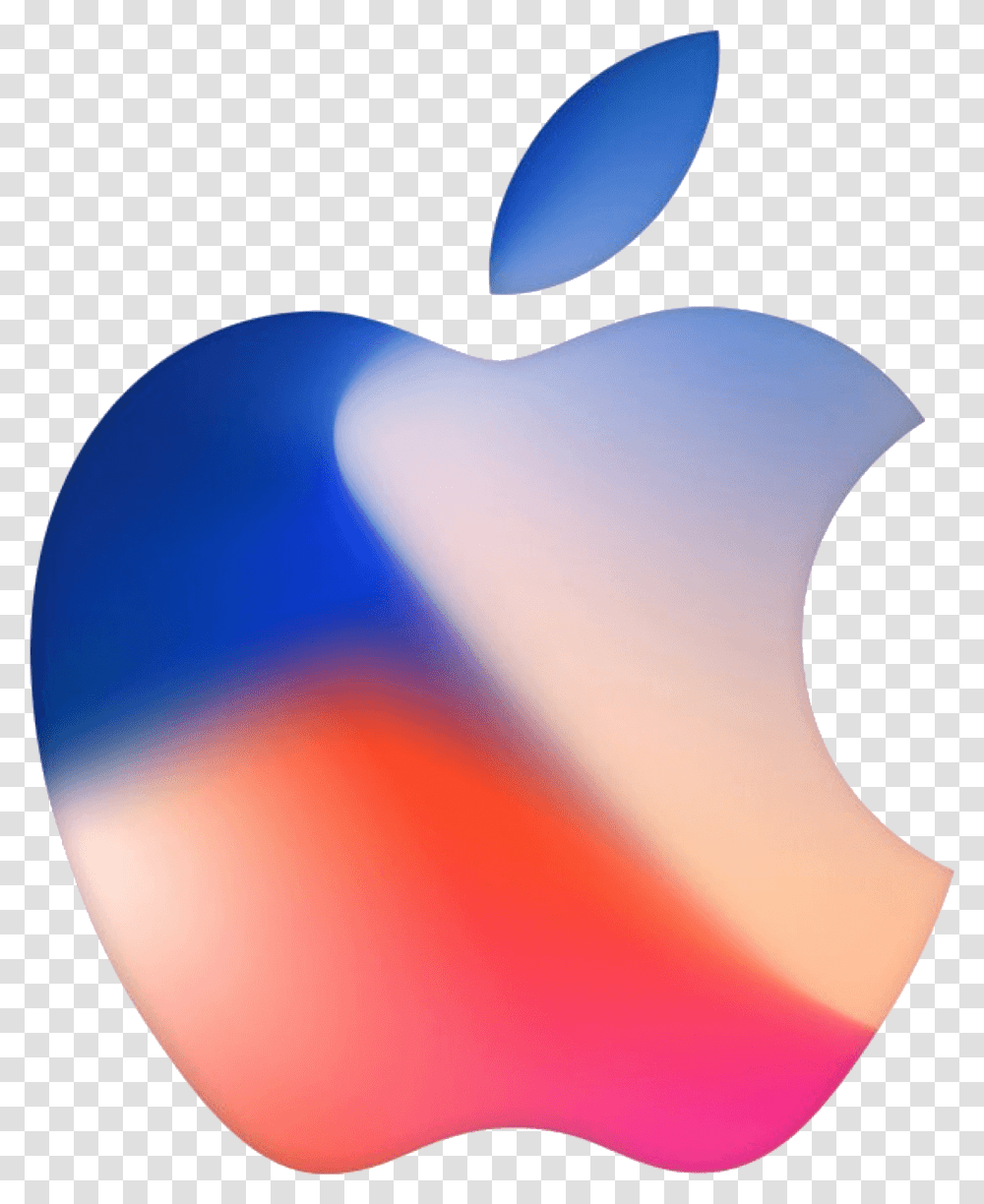 Apple Logo Apple Iphone X Logo, Balloon, Heart, Moon, Outer Space Transparent Png