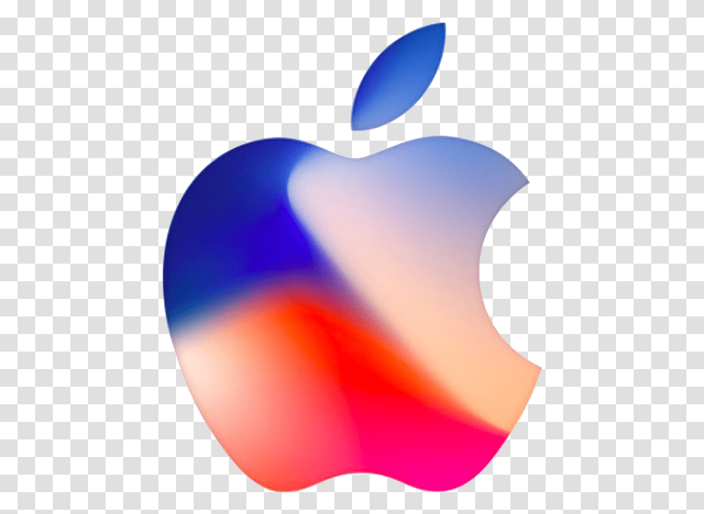Apple Logo Apple Iphone X Logo, Balloon, Symbol, Trademark, Heart Transparent Png