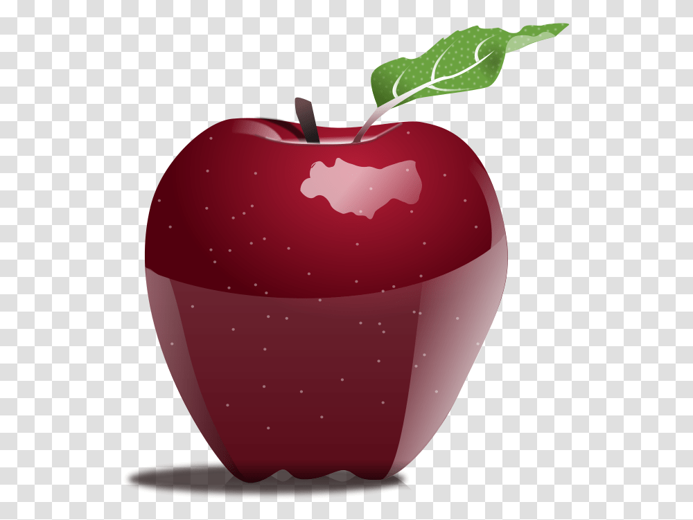 Apple Logo Background Evil Queen Apple, Plant, Ketchup, Food, Fruit Transparent Png